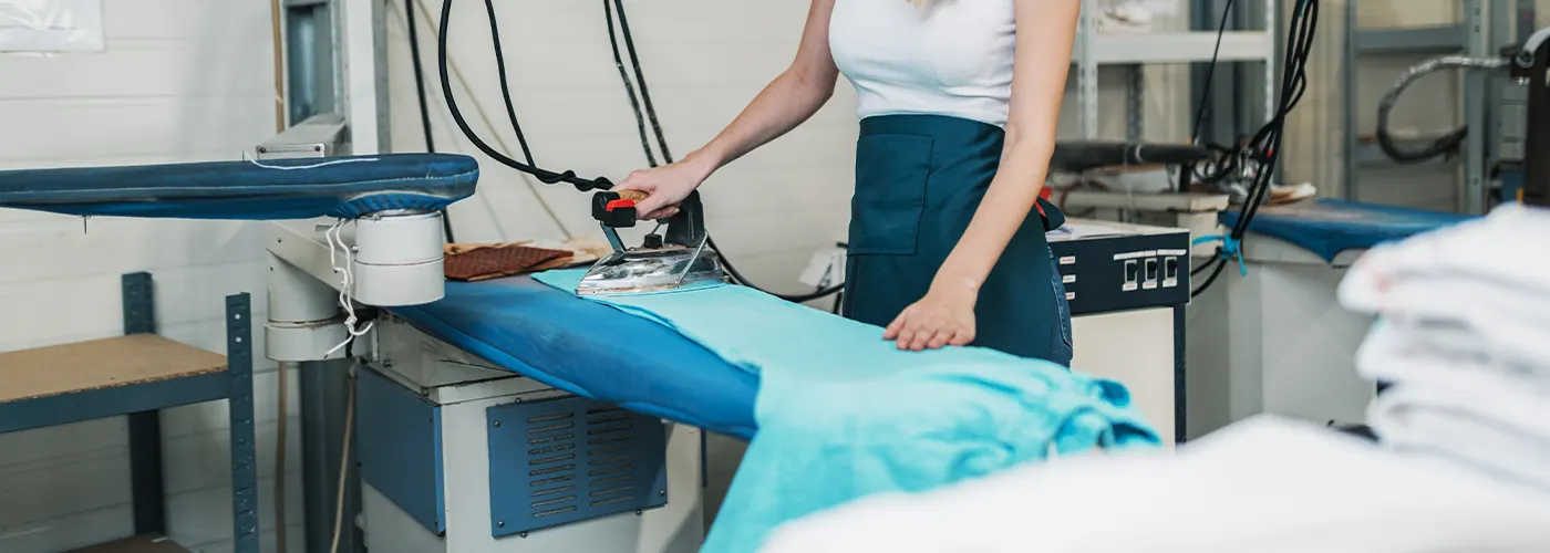 Servicii calcatorie rufe Bucuresti si Ilfov
